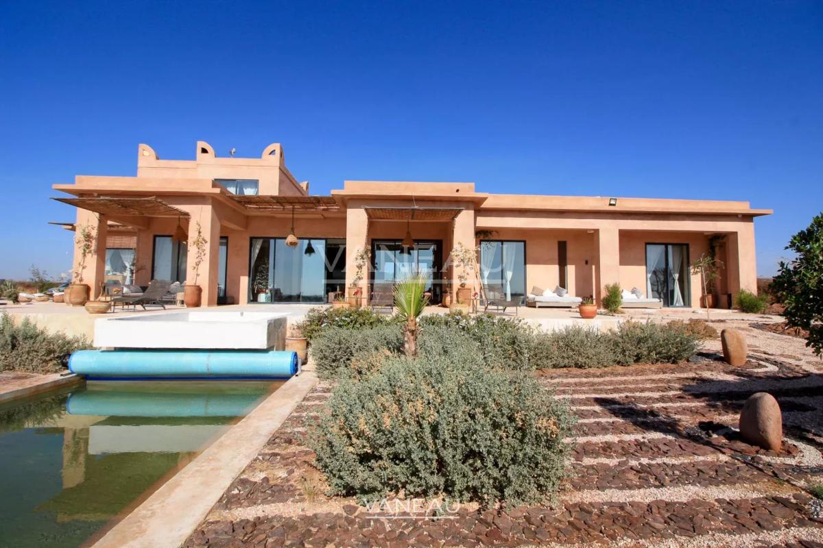 Superbe Villa Bioclimatique /  Eco-Responsable