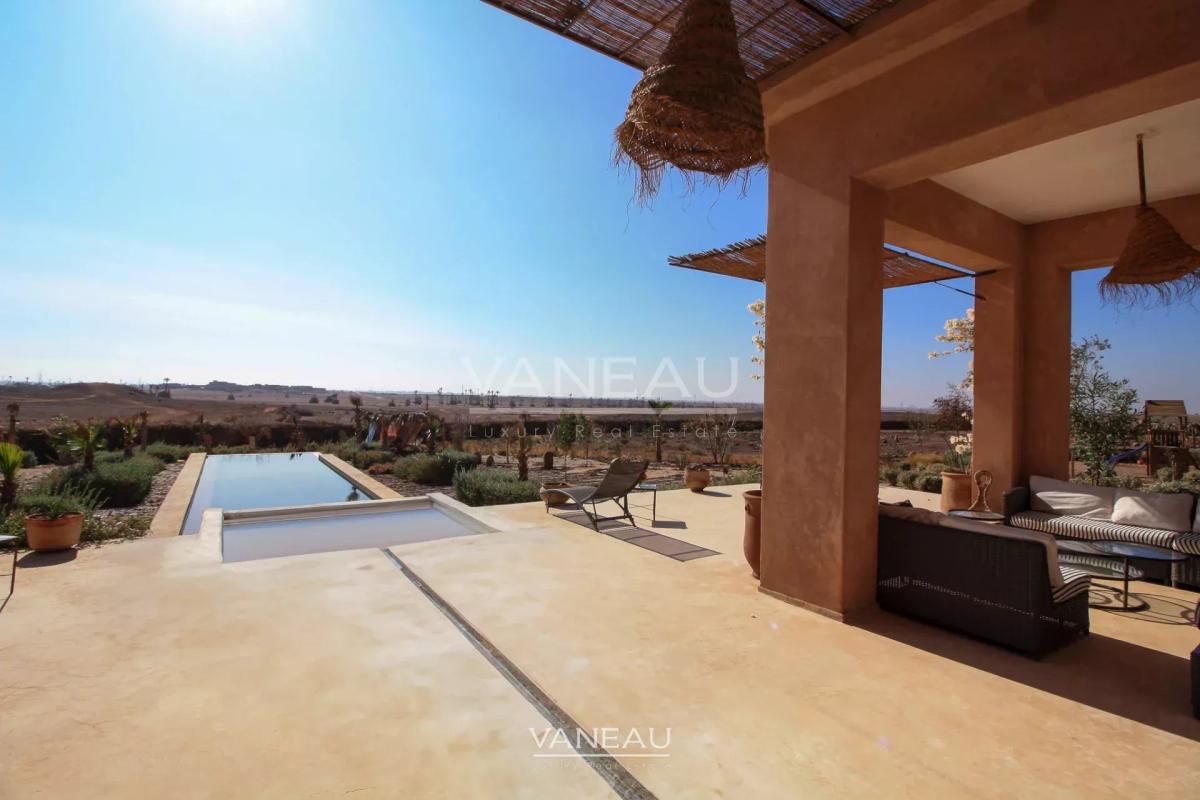 Superbe Villa Bioclimatique /  Eco-Responsable