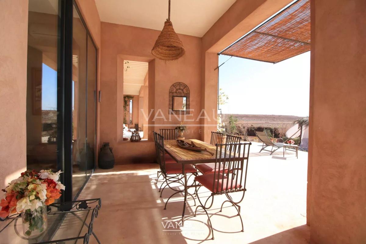 Superbe Villa Bioclimatique /  Eco-Responsable