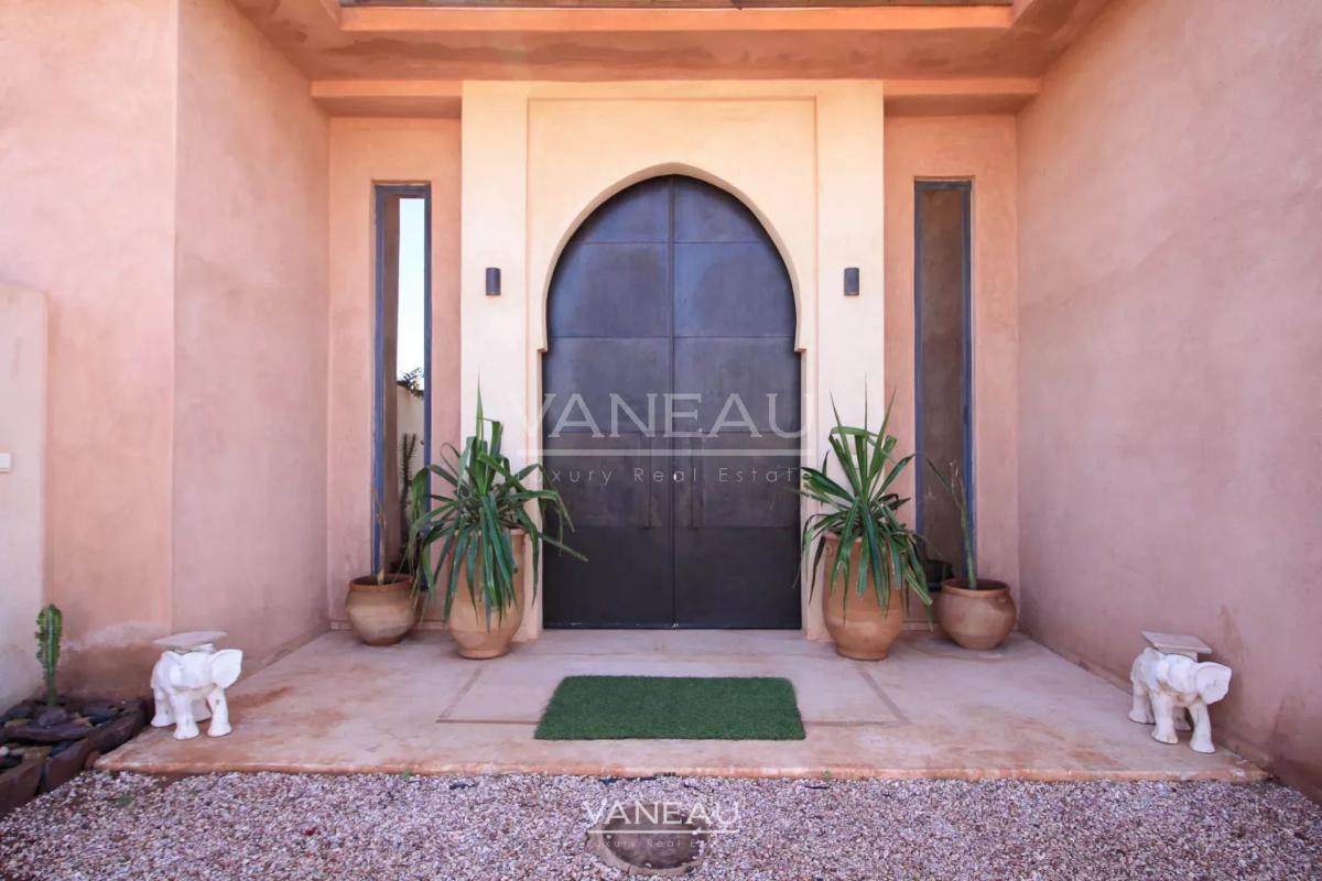 Superbe Villa Bioclimatique /  Eco-Responsable