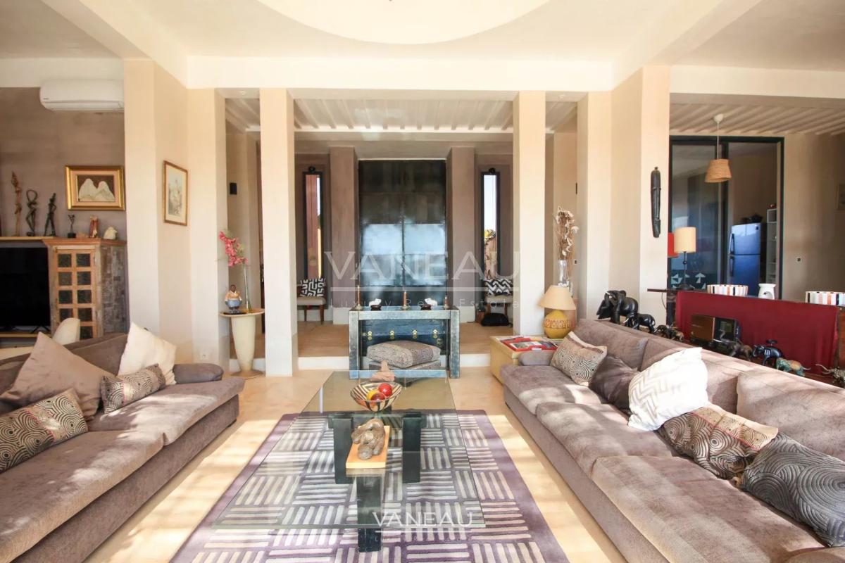 Superbe Villa Bioclimatique /  Eco-Responsable