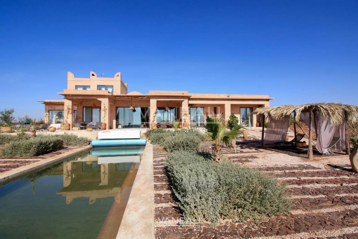 Superbe Villa Bioclimatique /  Eco-Responsable