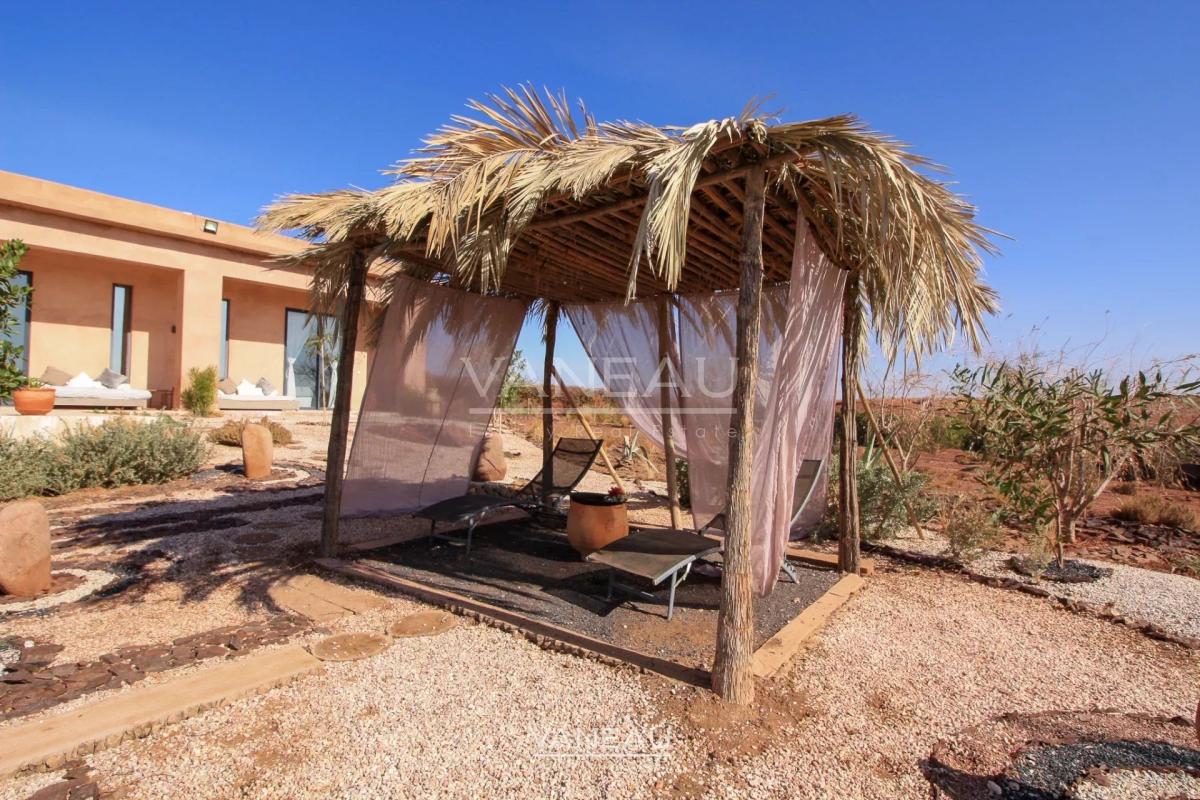 Superbe Villa Bioclimatique /  Eco-Responsable
