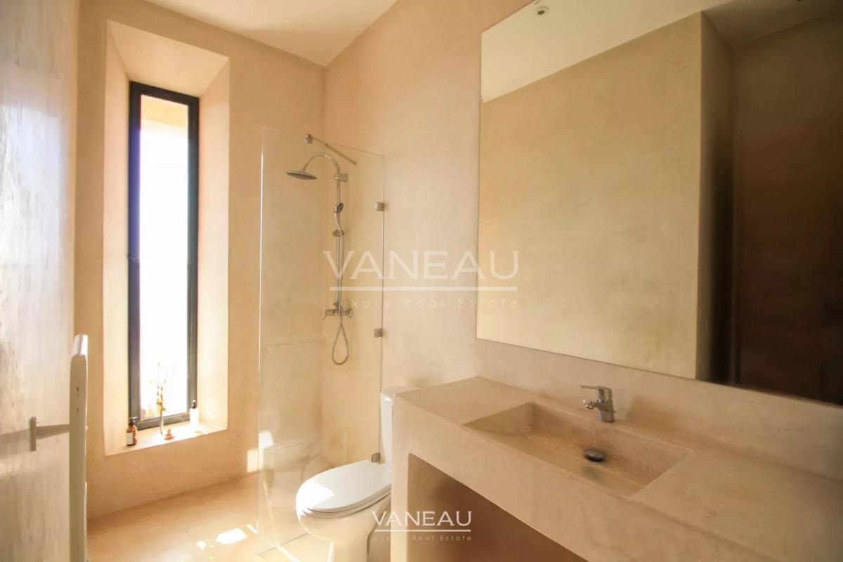 Superbe Villa Bioclimatique /  Eco-Responsable