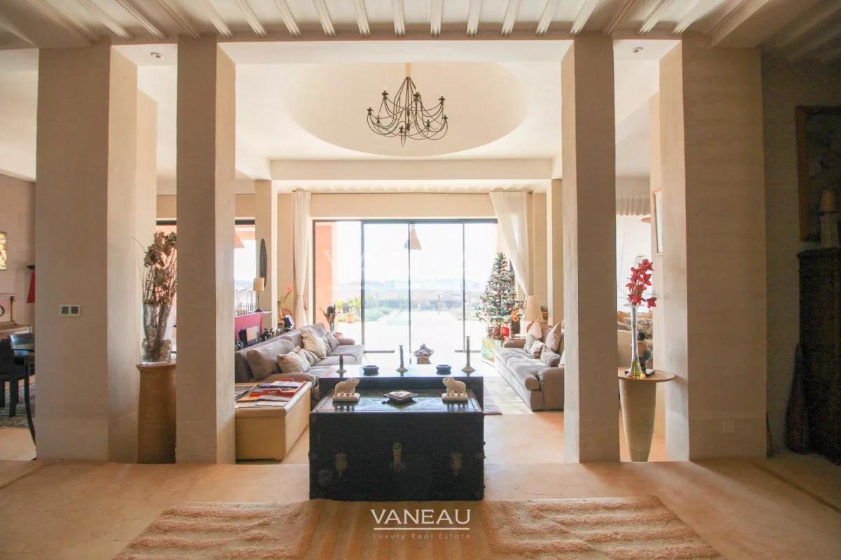 Superbe Villa Bioclimatique /  Eco-Responsable