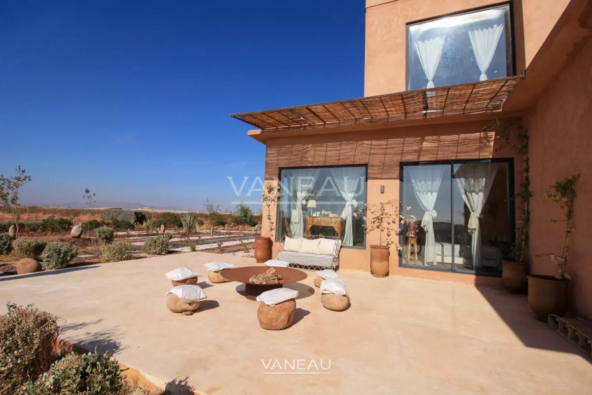 Superbe Villa Bioclimatique /  Eco-Responsable