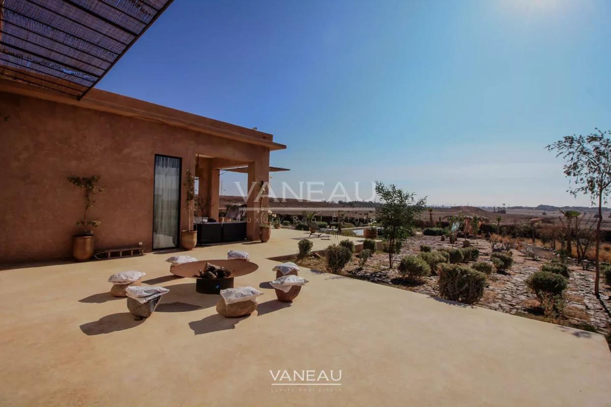 Superbe Villa Bioclimatique /  Eco-Responsable