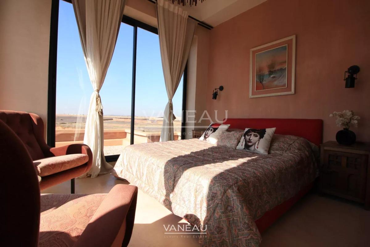 Superbe Villa Bioclimatique /  Eco-Responsable