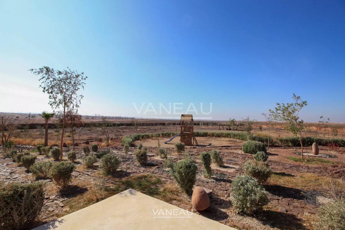 Superbe Villa Bioclimatique /  Eco-Responsable