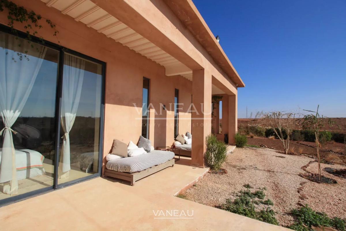 Superbe Villa Bioclimatique /  Eco-Responsable