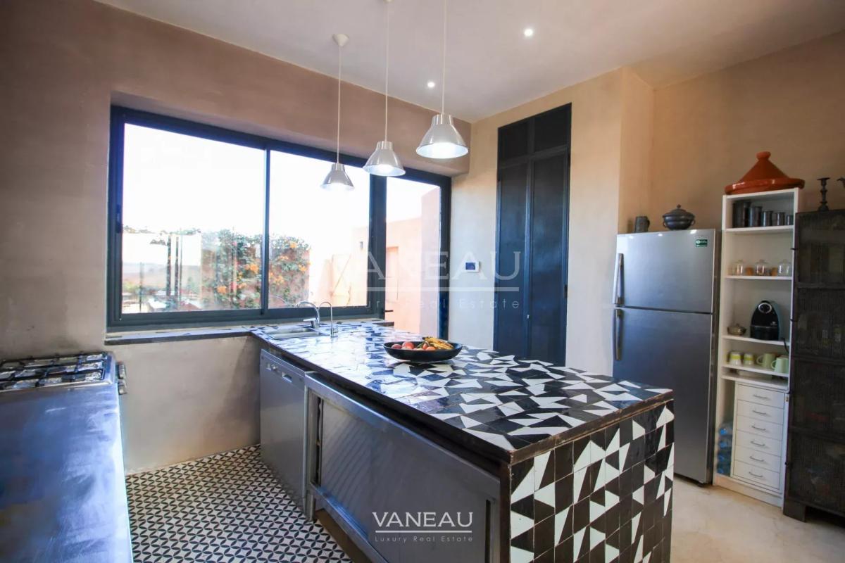 Superbe Villa Bioclimatique /  Eco-Responsable