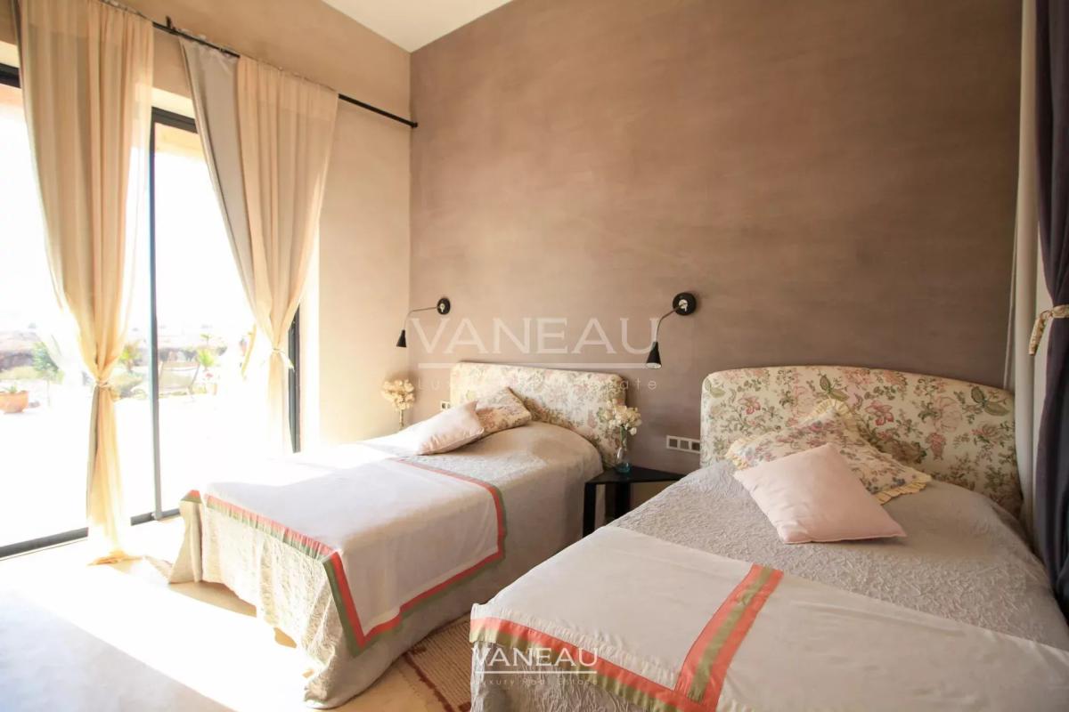 Superbe Villa Bioclimatique /  Eco-Responsable
