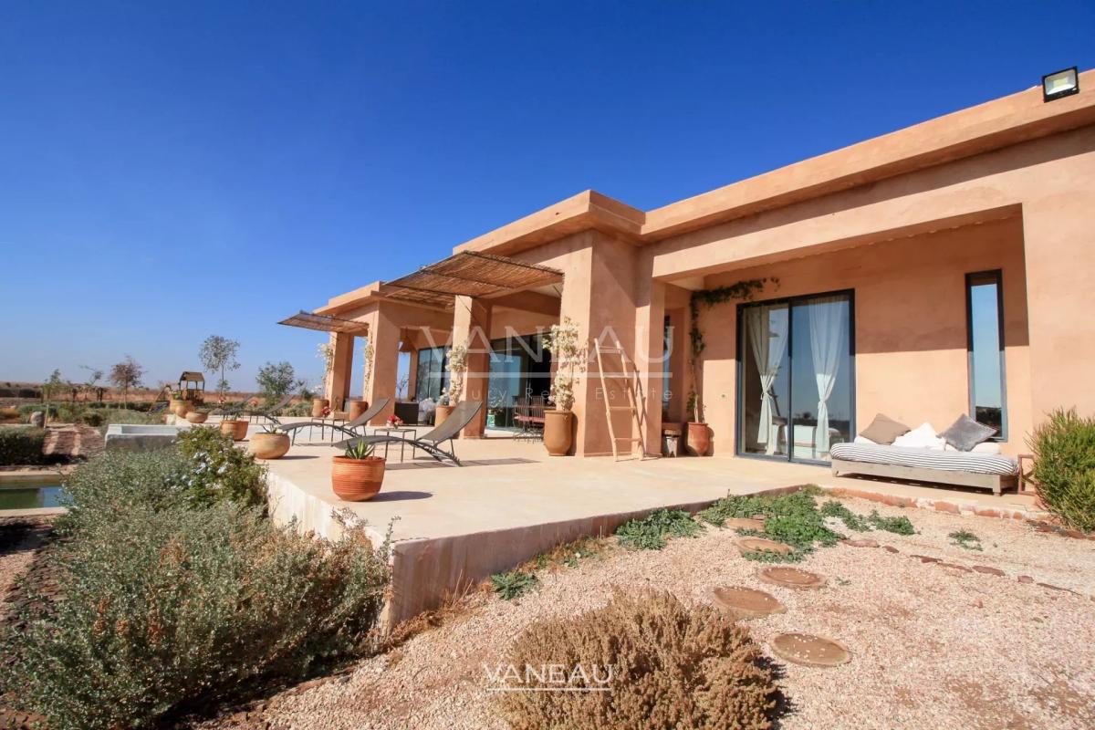 Superbe Villa Bioclimatique /  Eco-Responsable