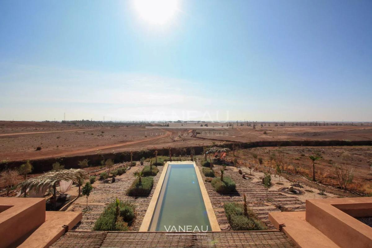 Superbe Villa Bioclimatique /  Eco-Responsable