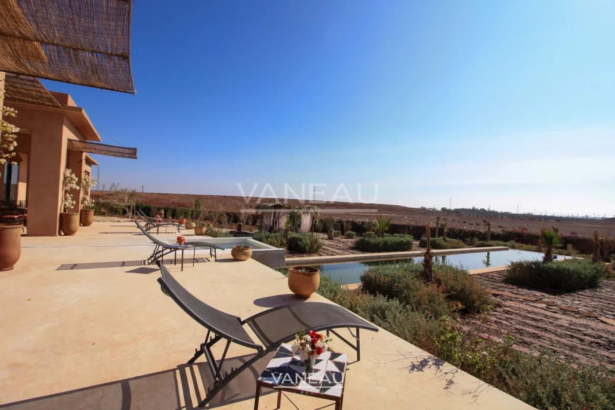 Superbe Villa Bioclimatique /  Eco-Responsable