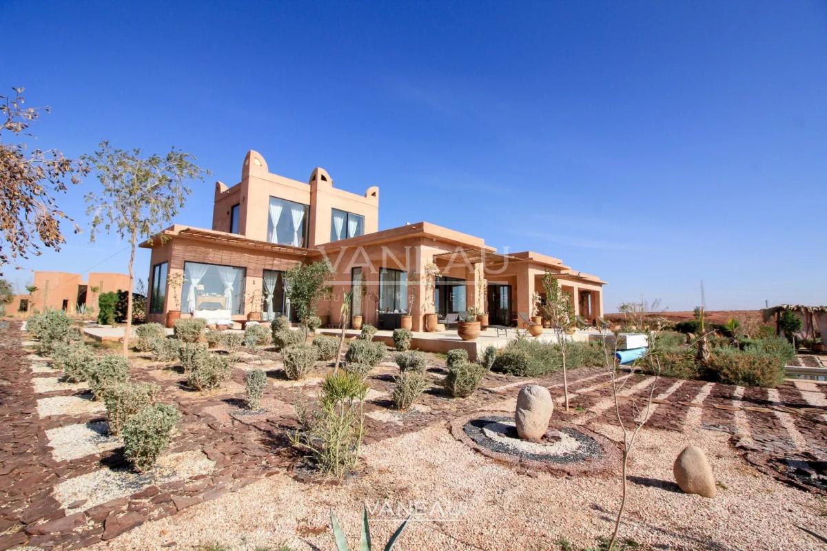 Superbe Villa Bioclimatique /  Eco-Responsable