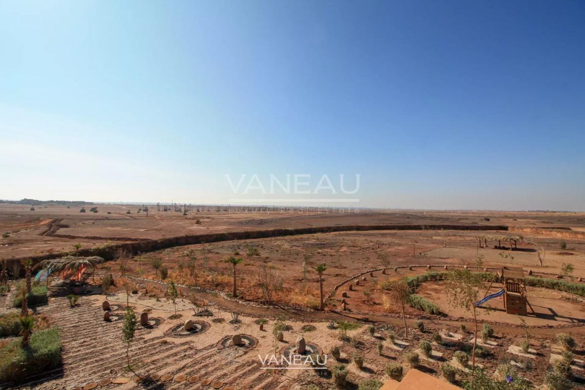 Superbe Villa Bioclimatique /  Eco-Responsable