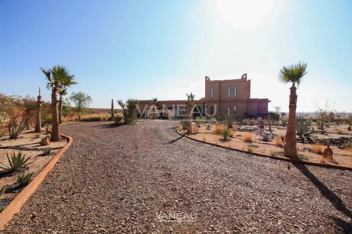 Superbe Villa Bioclimatique /  Eco-Responsable