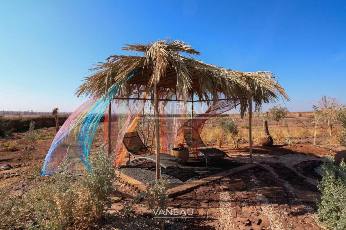 Superbe Villa Bioclimatique /  Eco-Responsable