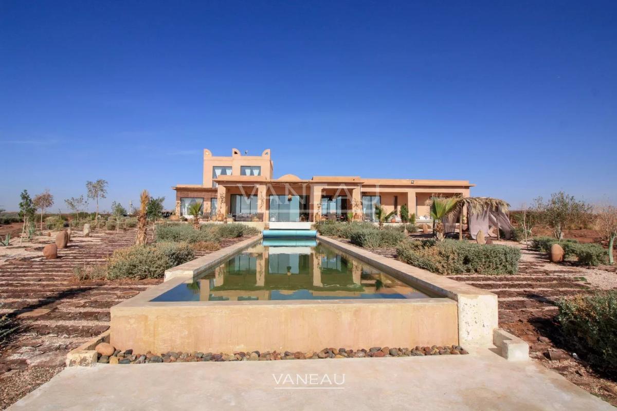 Superbe Villa Bioclimatique /  Eco-Responsable