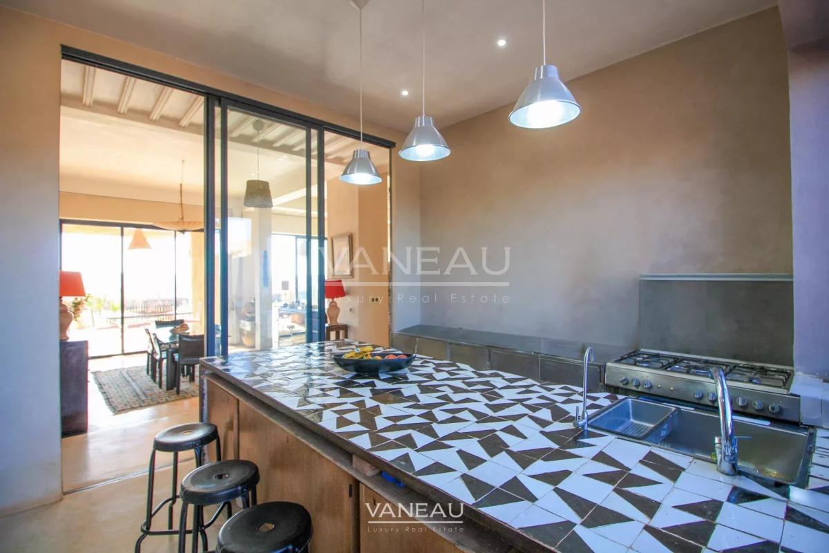 Superbe Villa Bioclimatique /  Eco-Responsable