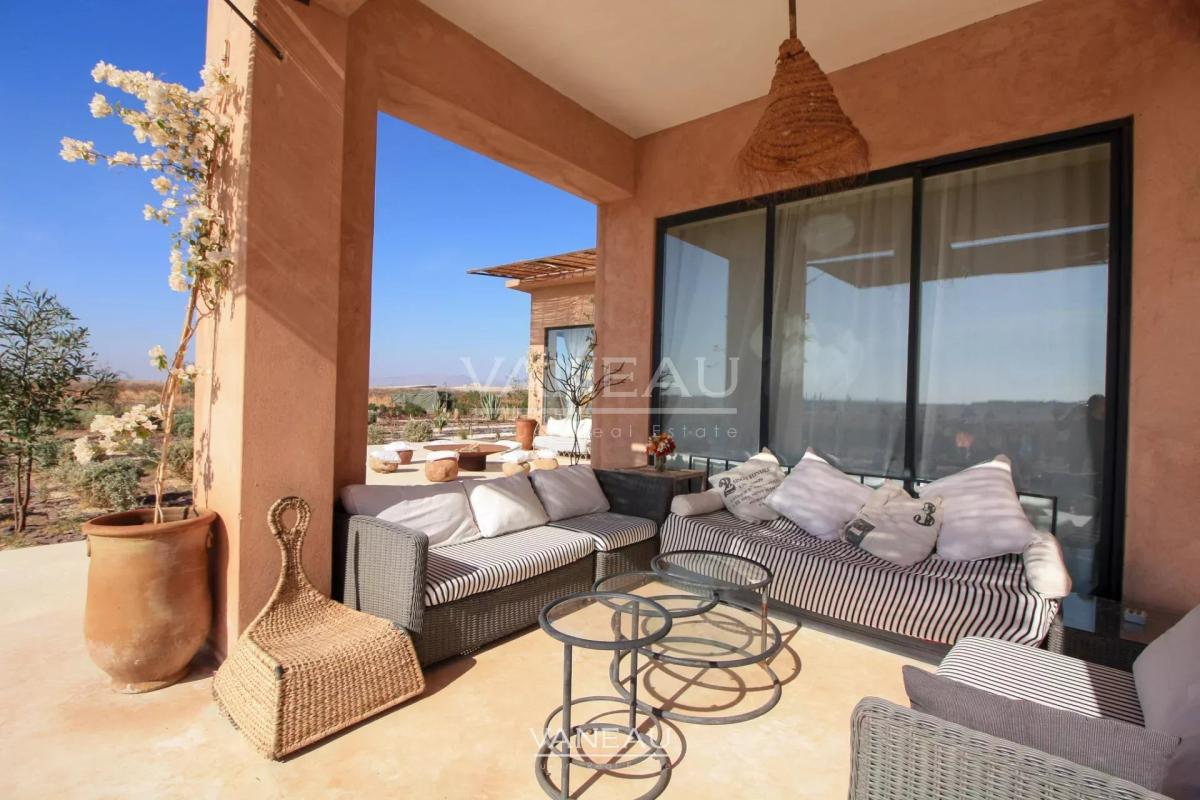 Superbe Villa Bioclimatique /  Eco-Responsable