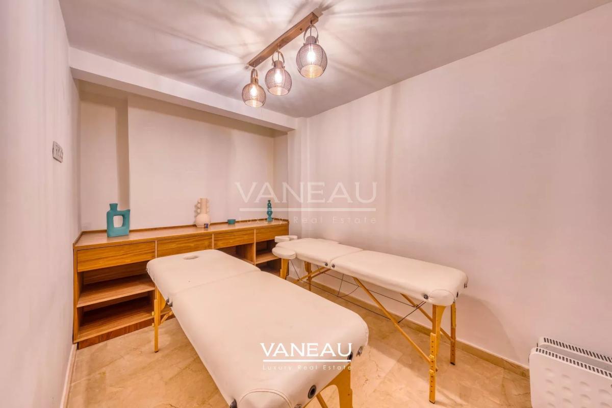 Sompteuse villa nichée au coeur de la Palmeraie