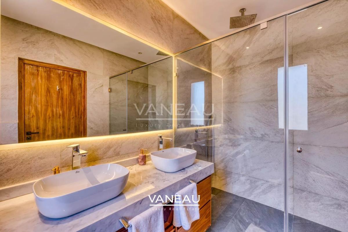 Sompteuse villa nichée au coeur de la Palmeraie