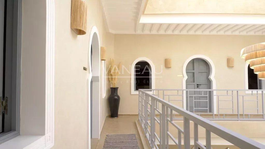 Trés belle Maison d'hôtes 5 chambres à coté de la place Jemaa El Fna