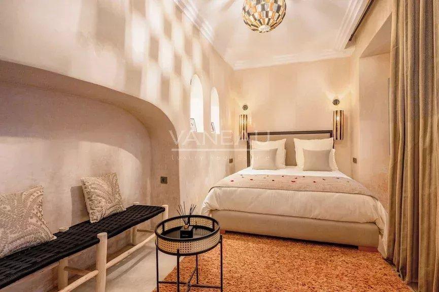 Trés belle Maison d'hôtes 5 chambres à coté de la place Jemaa El Fna