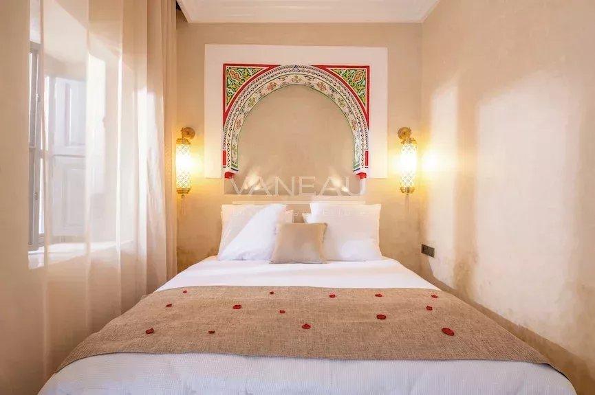 Trés belle Maison d'hôtes 5 chambres à coté de la place Jemaa El Fna