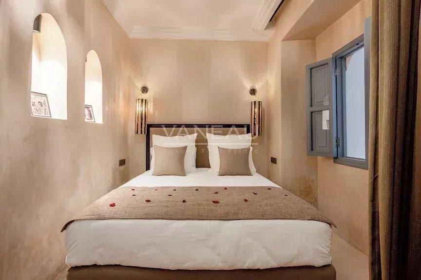 Trés belle Maison d'hôtes 5 chambres à coté de la place Jemaa El Fna