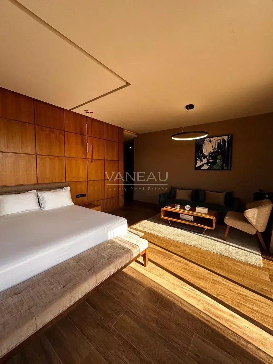 Villa contemporaine à vendre Route de Fes