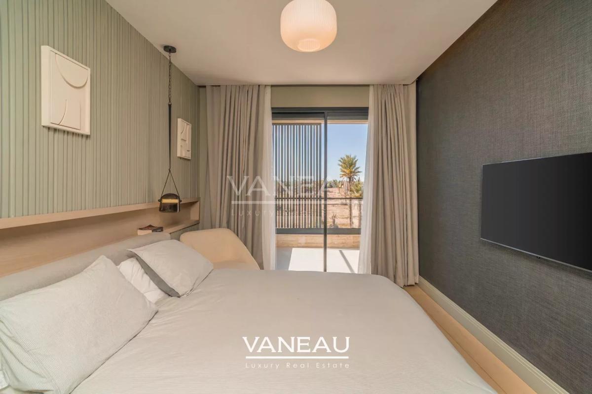 Villa neuve contemporaine a proximité de golfs prestigieux
