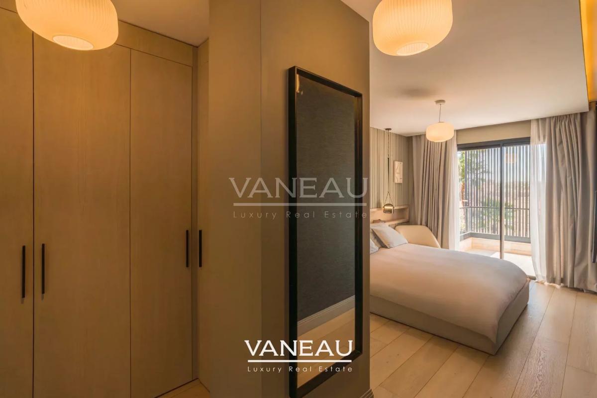 Villa neuve contemporaine a proximité de golfs prestigieux