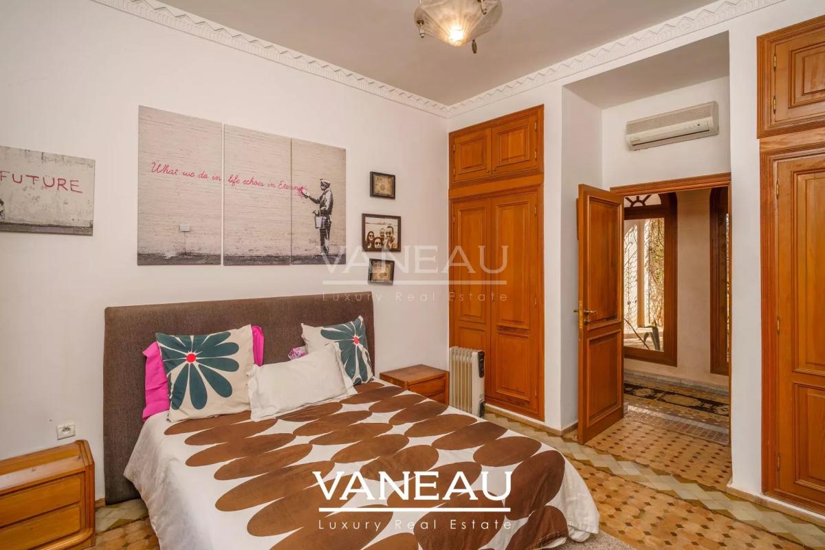 Belle villa de plein pied à Targa