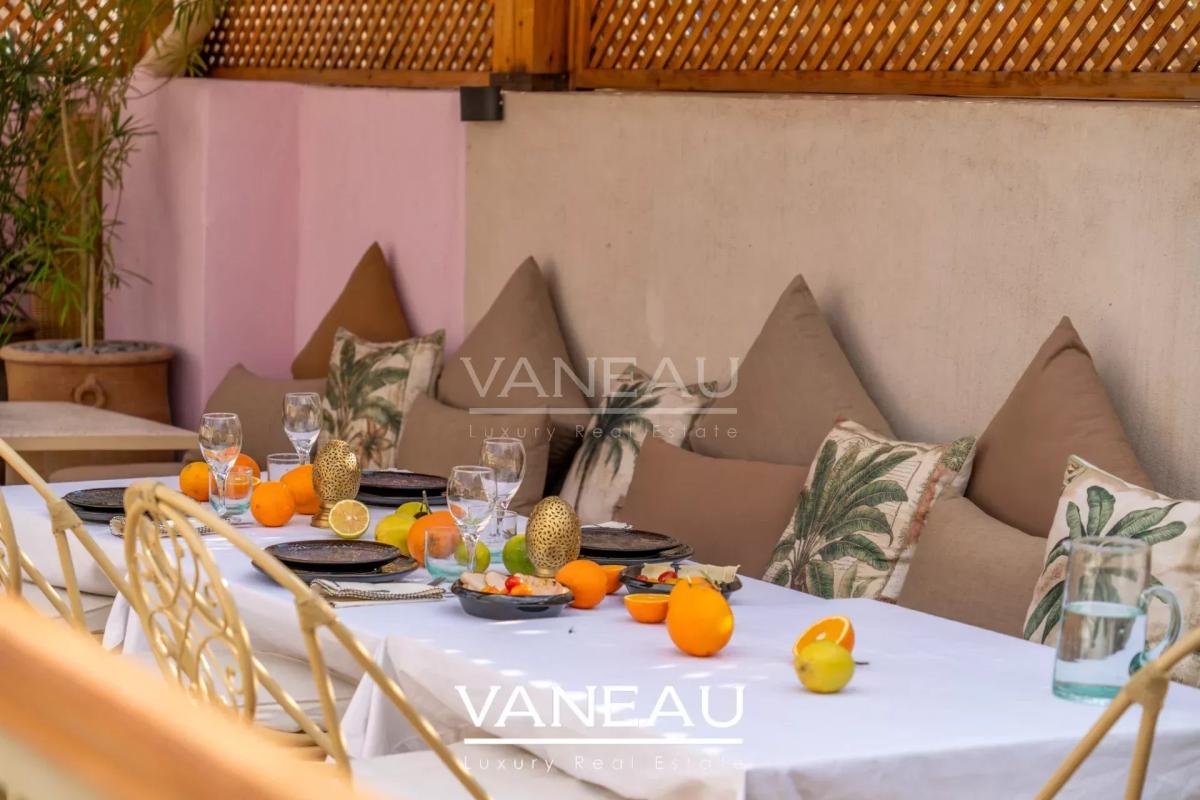 Riad Maison d'hôte, Jamaa el Fnaa
