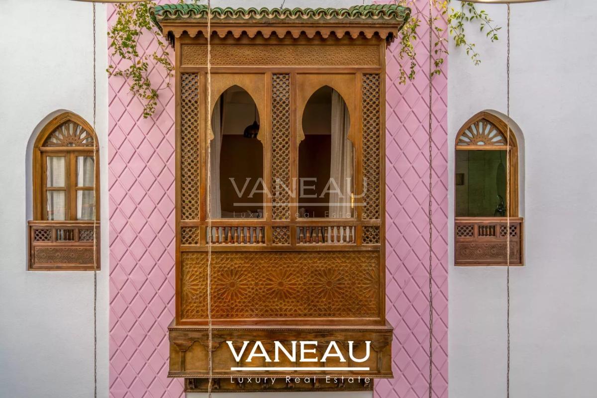 Riad Maison d'hôte, Jamaa el Fnaa