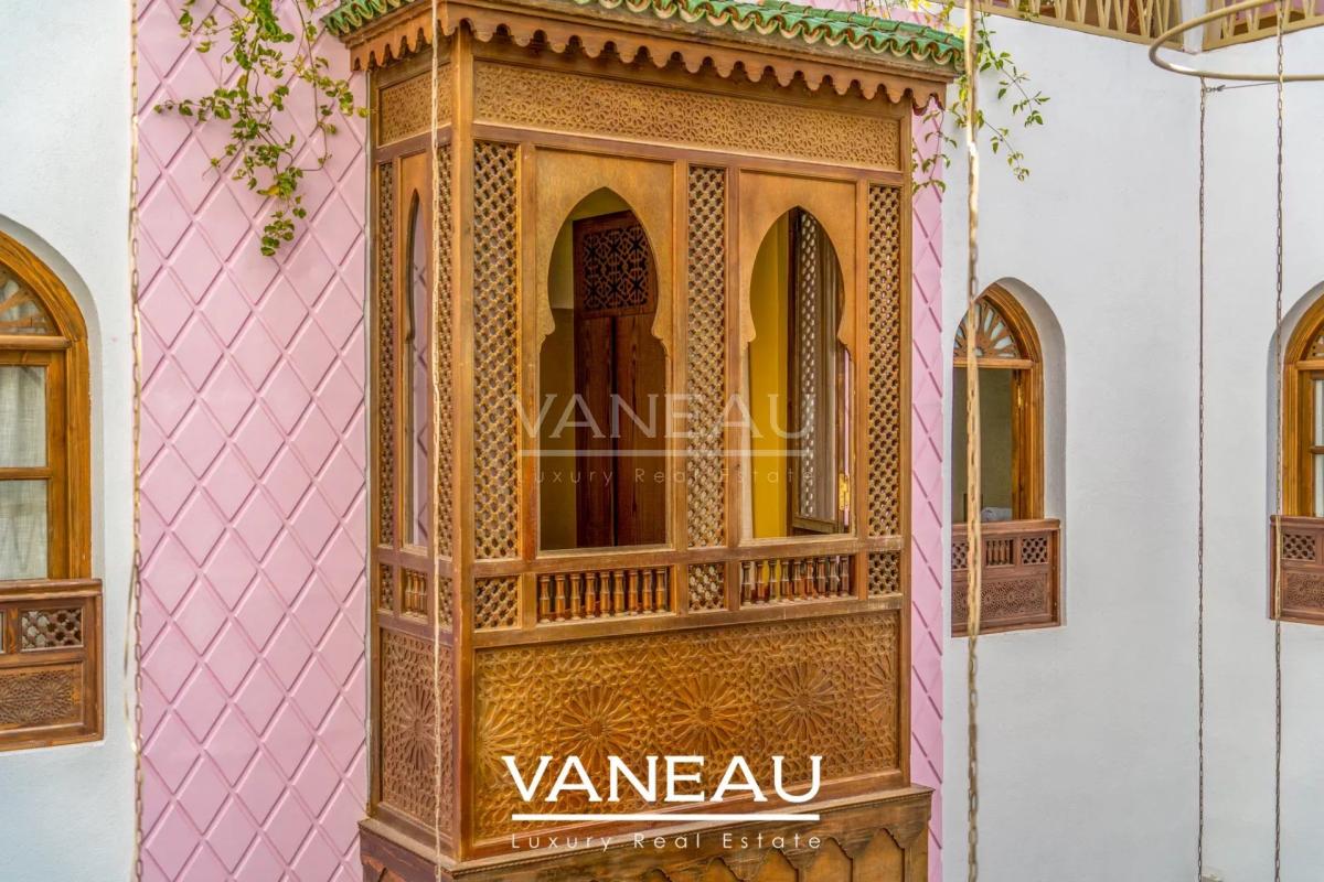 Riad Maison d'hôte, Jamaa el Fnaa