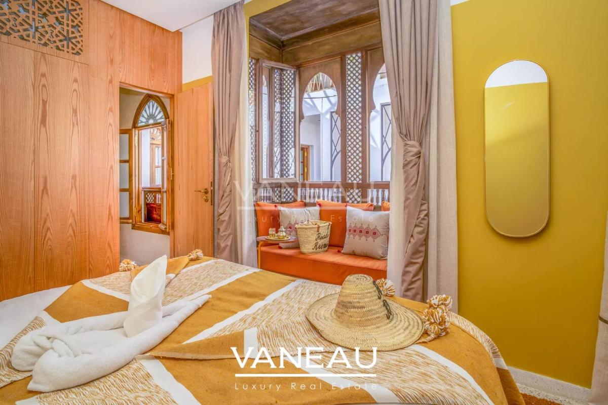 Riad Maison d'hôte, Jamaa el Fnaa