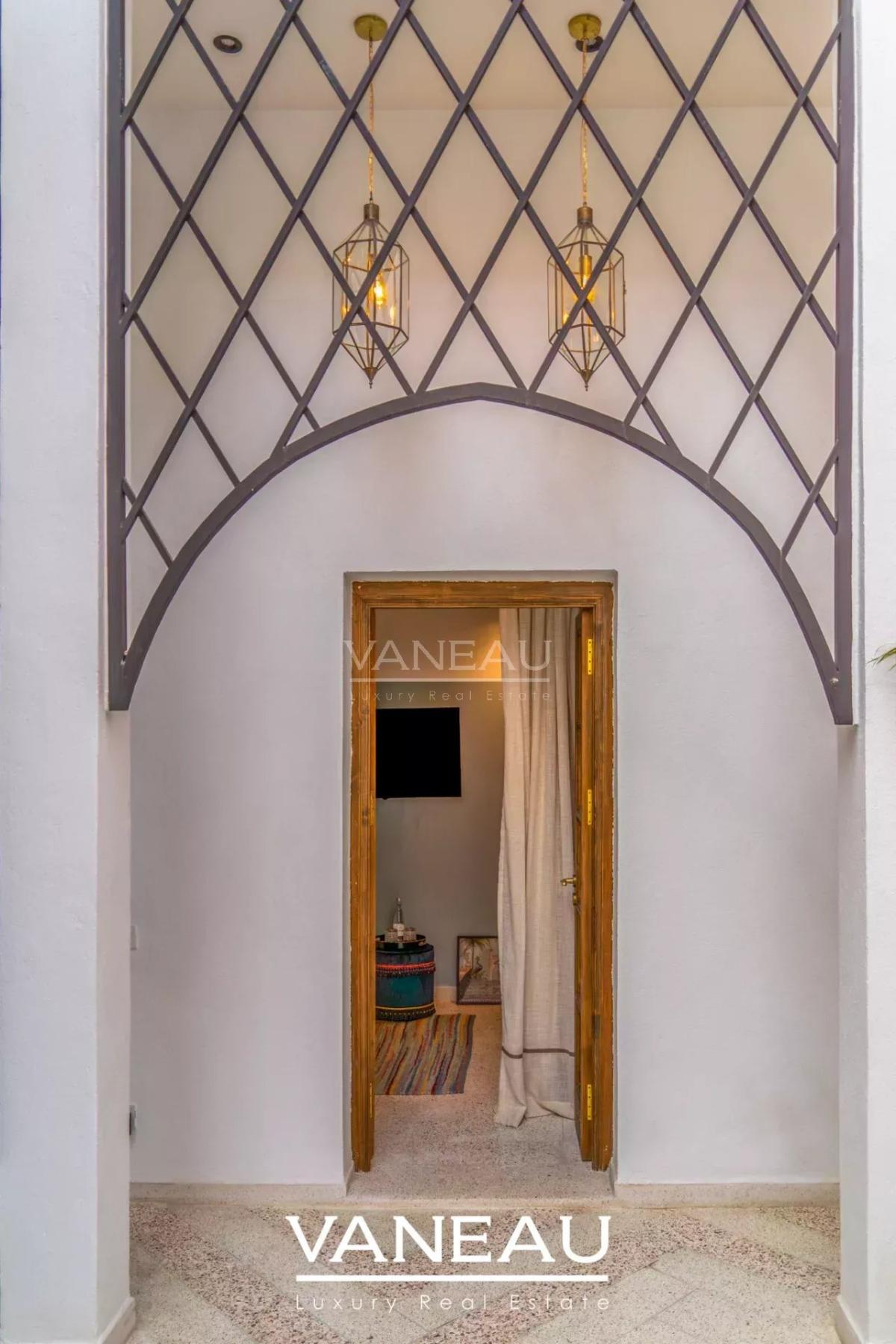 Riad Maison d'hôte, Jamaa el Fnaa