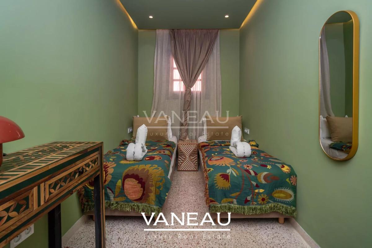 Riad Maison d'hôte, Jamaa el Fnaa