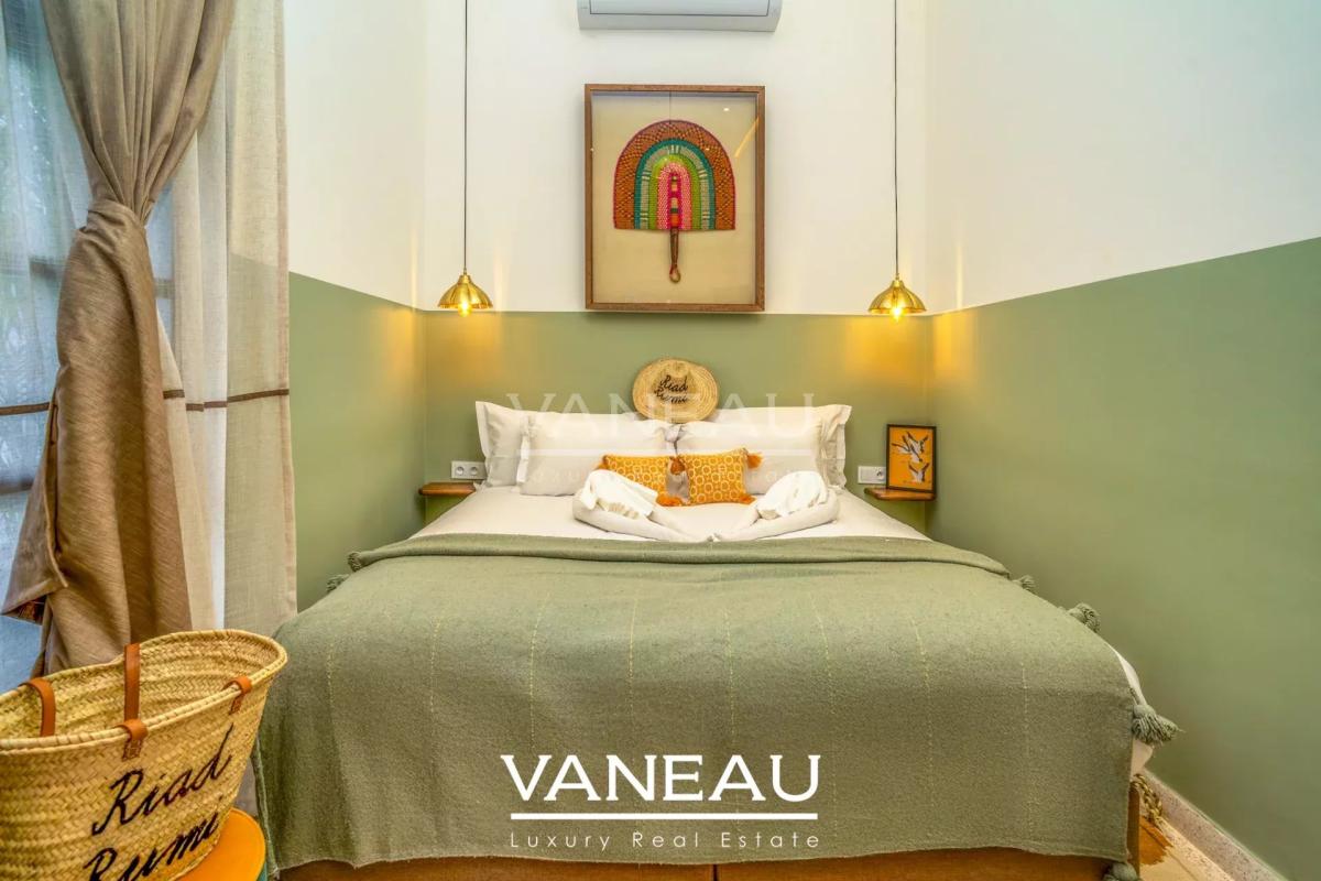 Riad Maison d'hôte, Jamaa el Fnaa