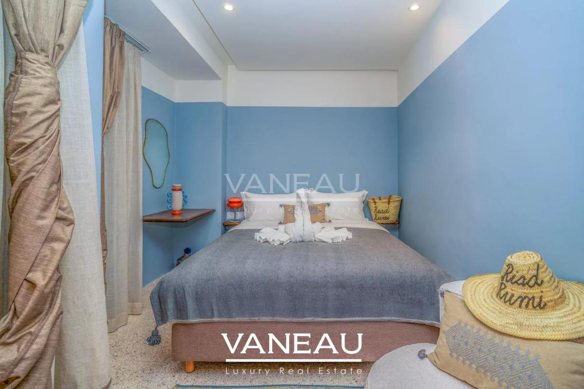 Riad Maison d'hôte, Jamaa el Fnaa