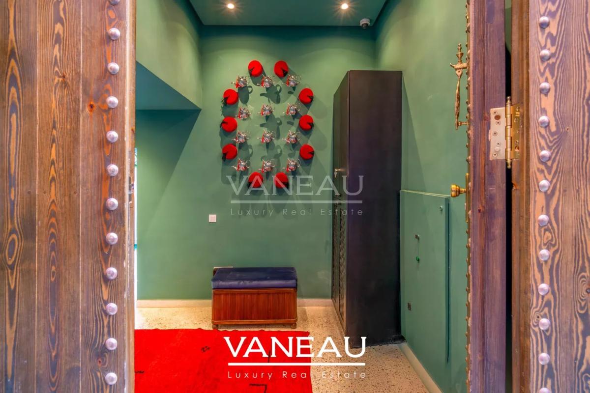 Riad Maison d'hôte, Jamaa el Fnaa