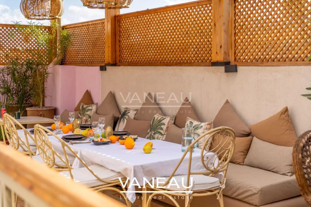 Riad Maison d'hôte, Jamaa el Fnaa