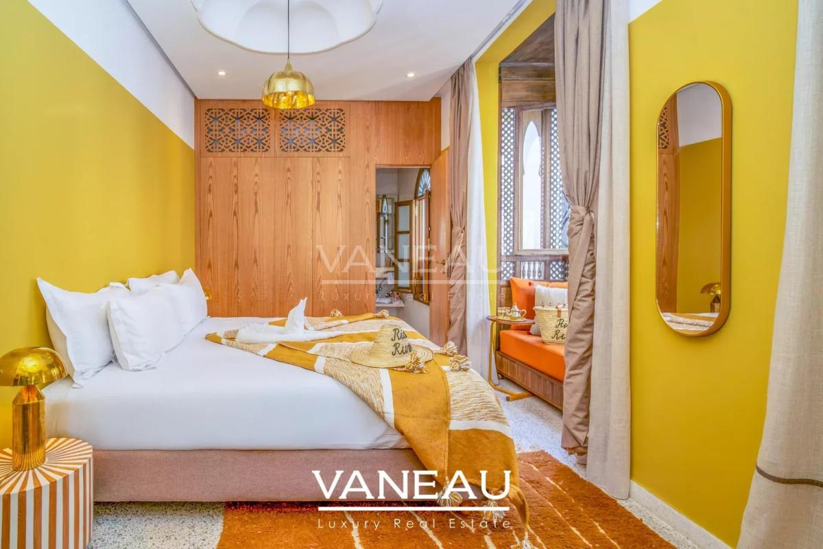Riad Maison d'hôte, Jamaa el Fnaa
