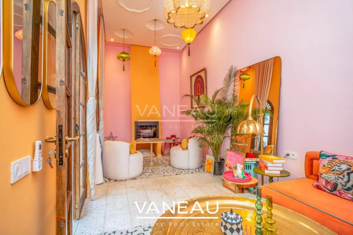 Riad Maison d'hôte, Jamaa el Fnaa