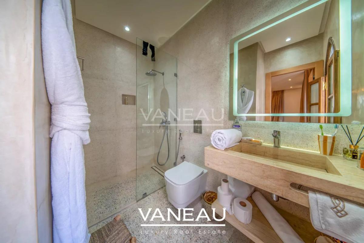 Riad Maison d'hôte, Jamaa el Fnaa