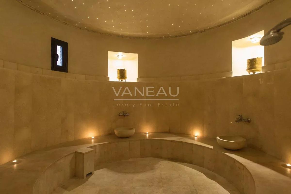 Spa à vendre au coeur de Guéliz